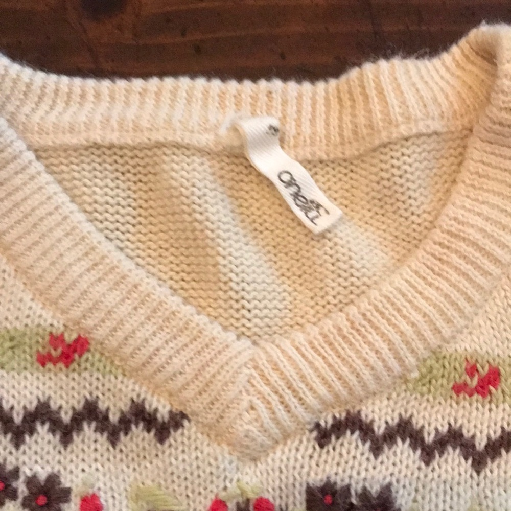 O’Neil sweater - Picture 4 of 5